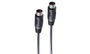Audio-Kabel, 5 Pol DIN