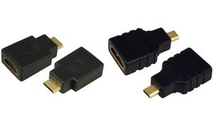 Adapter: HDMI - Micro HDMI