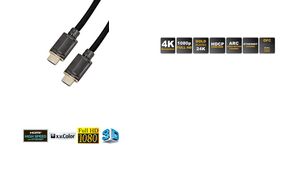 Kabel: HDMI