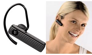 In-Ear Headsets, Bluetooth