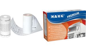 Thermopapier