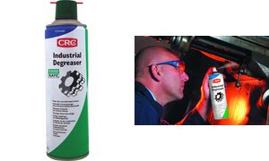 CRC INDUSTRIAL DEGREASER Industriereiniger, 500 ml