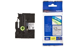 brother TZe-Tape TZe-231S Schriftbandkassette,Bandbreite:12m