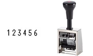 Paginierstempel