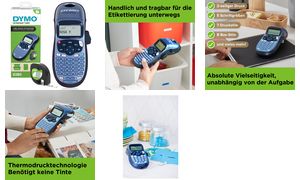 Hand-Beschriftungsgerte