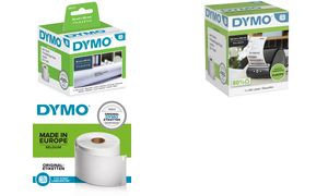 DYMO LabelWriter-Adress-Etiketten, 89 x 36 mm, wei?