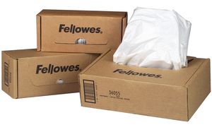 Fellowes Abfallsack fr Aktenvernichter, 94 Liter