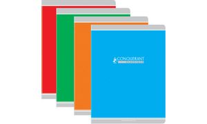 CONQUERANT CLASSIQUE Cahier 170 x 220 mm, Seys, 96 pages