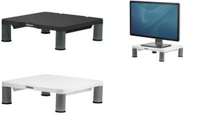 Monitorstnder, Kunststoff