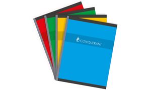 Cahier brochure