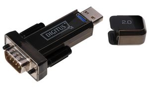 DIGITUS USB 2.0 - RS232 Adapter, 1 MBit/Sek.