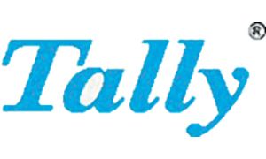 Tally Farbband für Tally DASCOM TG2610, schwarz