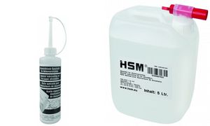 HSM Aktenvernichter-l, Inhalt: 250 ml in Flasche