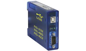 W&T Interface Konverter USB - RS232/RS422/RS485 Industrie