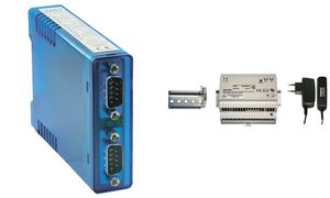 Seriell/Parallele Signalverstrker