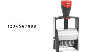 COLOP Stativ-Ziffernstempel 
