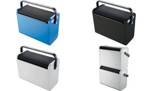 Hngeregistratur-Boxen, mobil