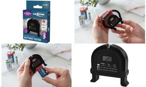 Batterietester