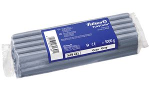 Pelikan Qualitts-Knetmasse Plastilin, wei