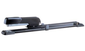 Rapid Langarm-Heftgert Economy E15, schwarz