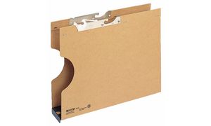 LEITZ Pendelsammler, A4, Bodenbreite: 60 mm, natron
