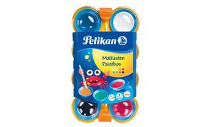 Pelikan Kinder-Malkasten, 8 Farben