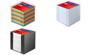 Zettelboxen, befllt
