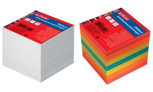 Zettelboxeinlagen