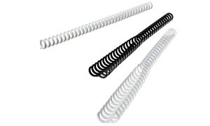 Plastikbindercken, 34 Ringe