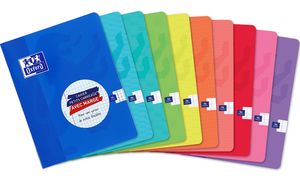 Oxford Schulheft, SEYES, 70  Blatt, 170 x 220 mm