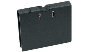 ELBA Pendelordner, DIN A4, 5 cm Rckenbreite, schwarz