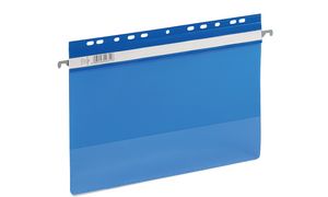 DURABLE Einhnge-Schnellhefter Economy, DIN A4, blau