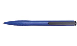 herlitz Druckkugelschreiber, Strichfarbe: blau