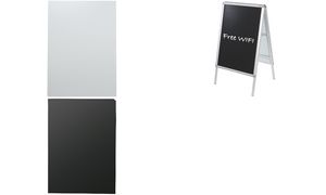 Plakatstnder-Zubehr