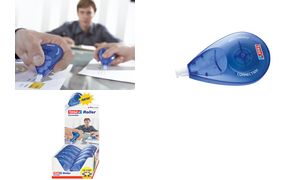 tesa Einweg Korrekturroller Sideway Roller, Theken-Display