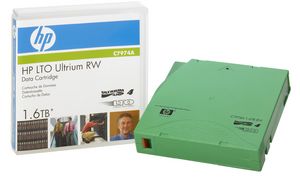 Hewlett Packard DATA Cartridge Ultrium LTO VI, 2500/6250 GB