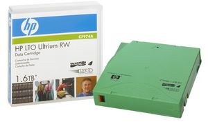 Hewlett Packard DATA Cartridge Ultrium LTO IV, 800/1600 GB