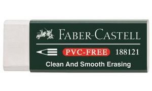 FABER-CASTELL Kunststoff-Radierer 7081 N