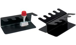 MAUL Stempeltrger 4-fach, schwarz (52204-90)