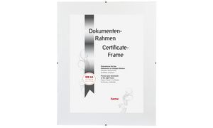 hama rahmenloser Bilderhalter 