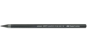 FABER-CASTELL Graphitstift PITT GRAPHITE PURE, Hrtegrad: HB