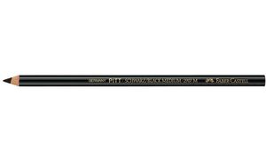 FABER-CASTELL Zeichenkohlestift PITT MONOCHROME, soft