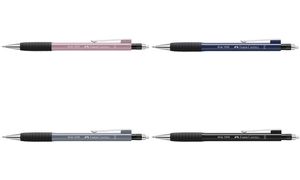 FABER-CASTELL Druckbleistift GRIP 1345, schwarz