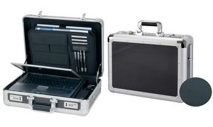 ALUMAXX Laptop-Attaché-Koffer 