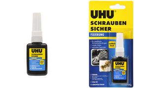 UHU Spezialkleber SCHRAUBENSICHER, 11 g Tube