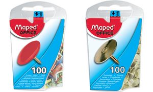 Maped Reingel, verkupfert, Durchmesser: 10 mm