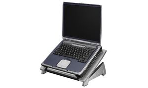 Fellowes Notebook-Stnder Office Suites, silber