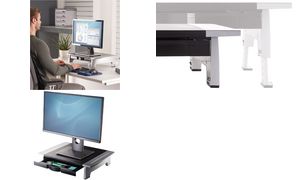 Fellowes Monitorstnder Standard Office Suites