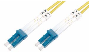 LWL-Patchkabel, OS2
