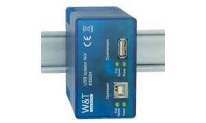 W&T USB-Isolator Industry, 4 kV